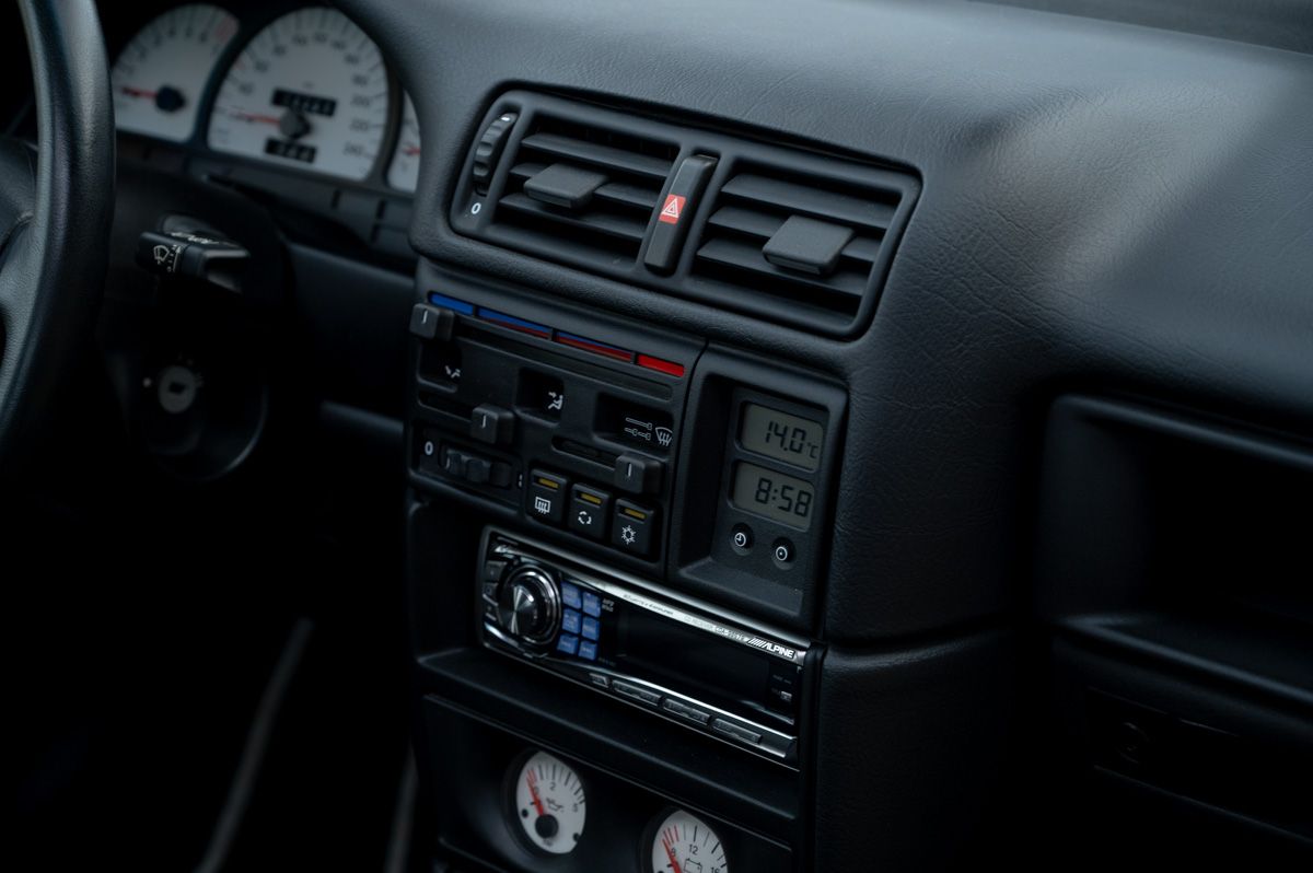 Opel Calibra (1996) — Foto 59
