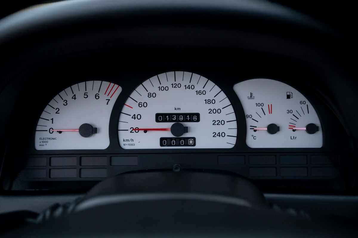 Opel Calibra (1996) — Foto 39