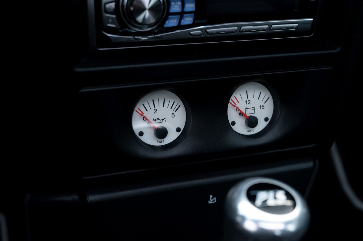 Opel Calibra (1996) — Foto 62