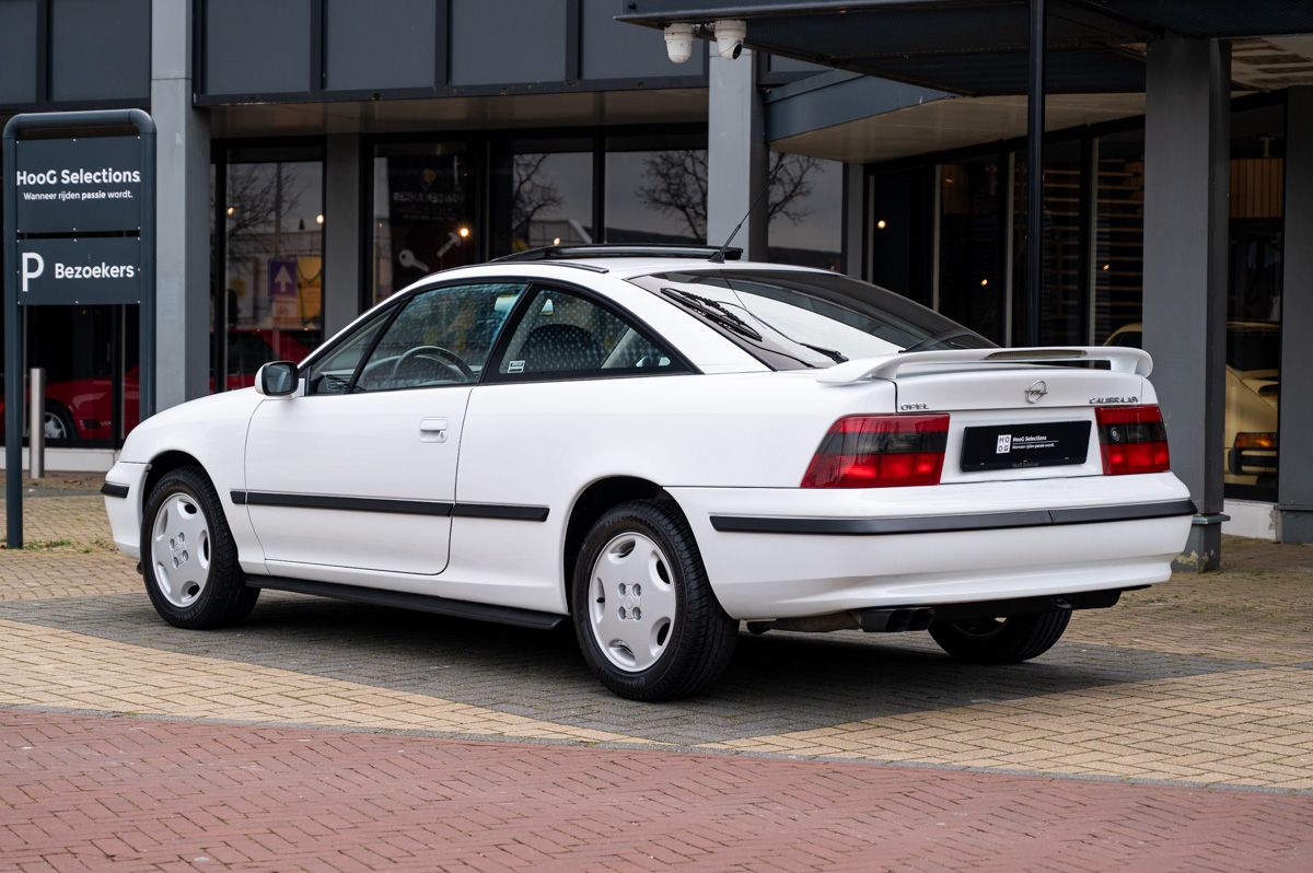 Opel Calibra (1996) — Foto 3