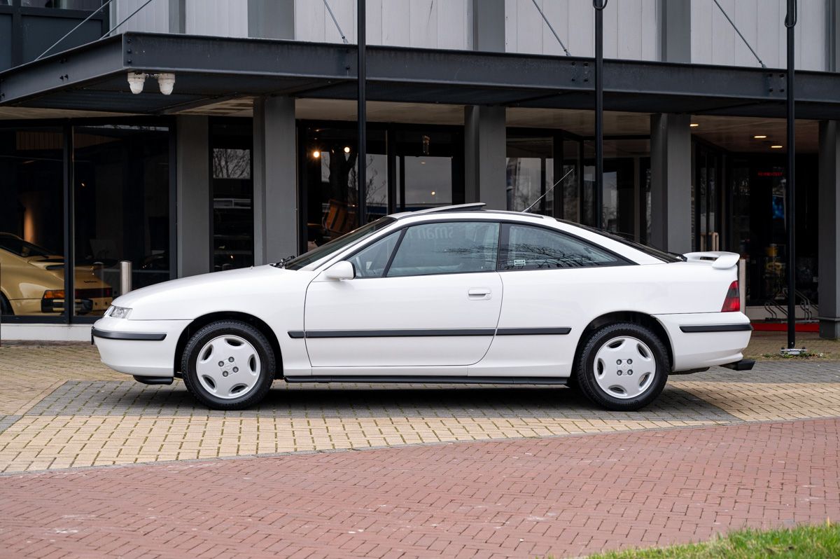 Opel Calibra (1996) — Foto 6