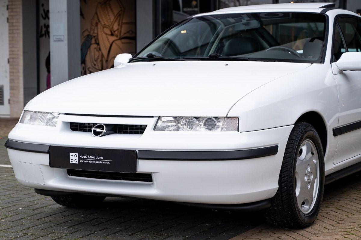 Opel Calibra (1996) — Foto 17
