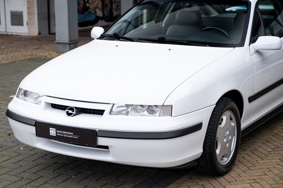 Opel Calibra (1996) — Foto 18
