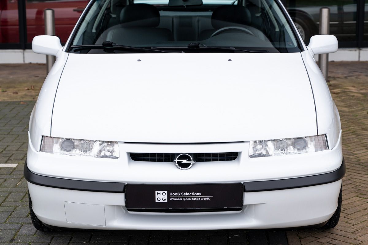 Opel Calibra (1996) — Foto 5