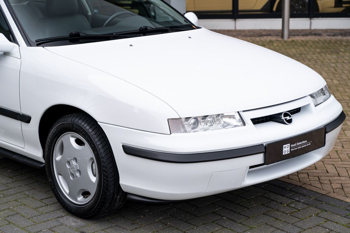 Opel Calibra (1996) — Foto 19
