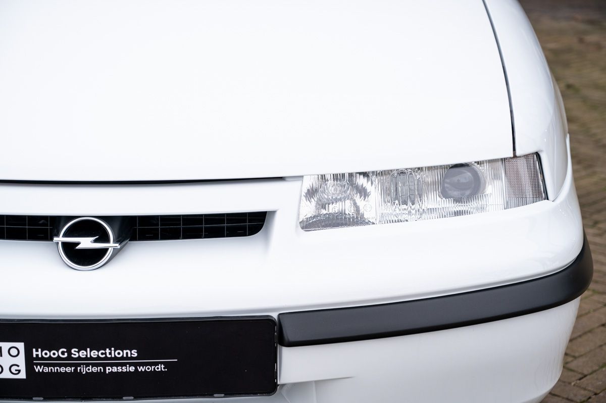 Opel Calibra (1996) — Foto 21