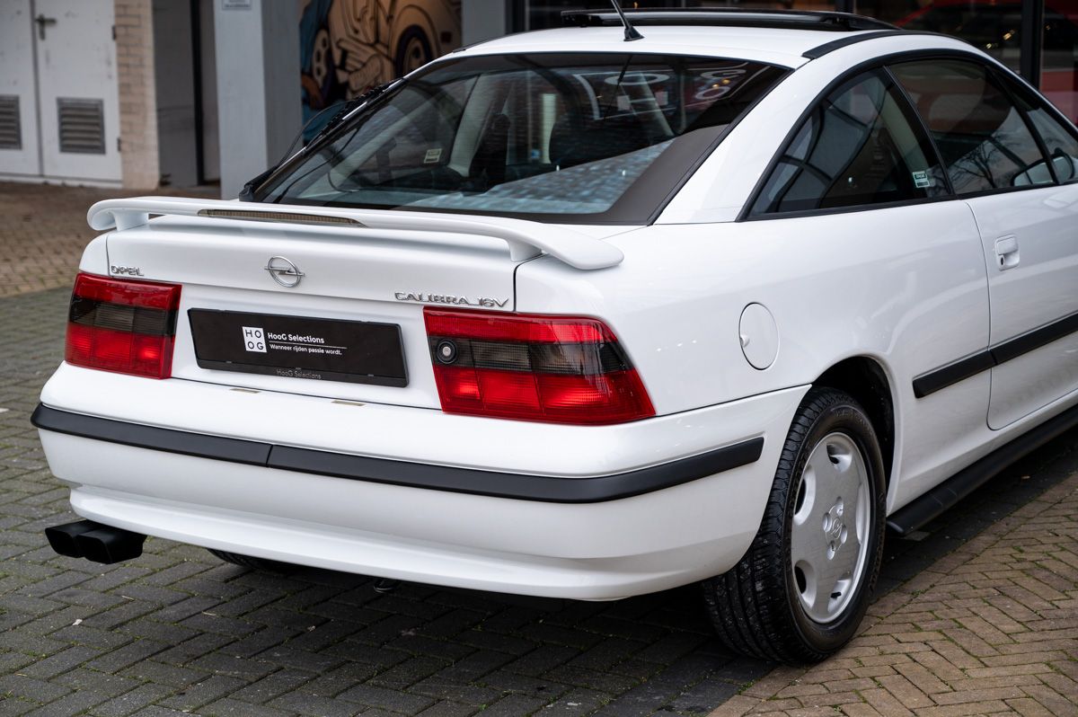 Opel Calibra (1996) — Foto 8