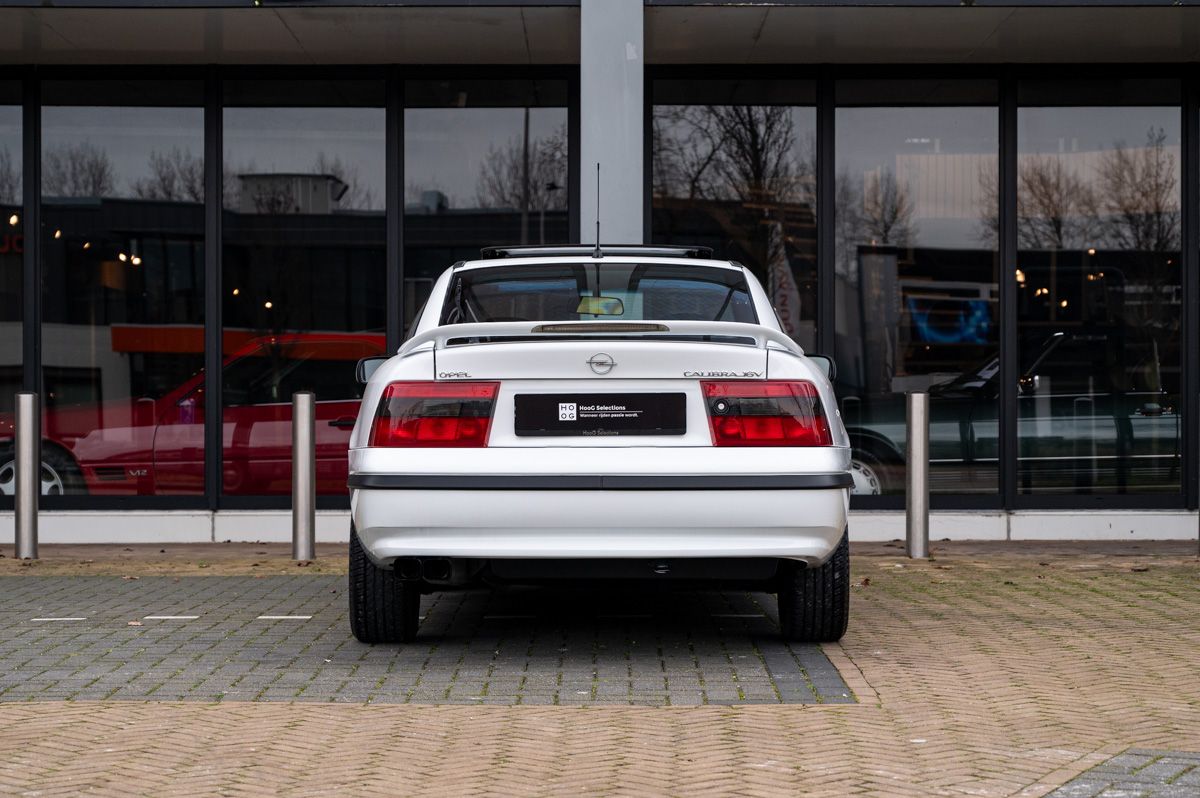Opel Calibra (1996) — Foto 11