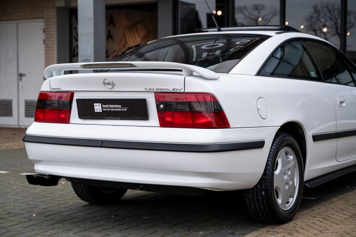 Opel Calibra (1996) — Foto 7