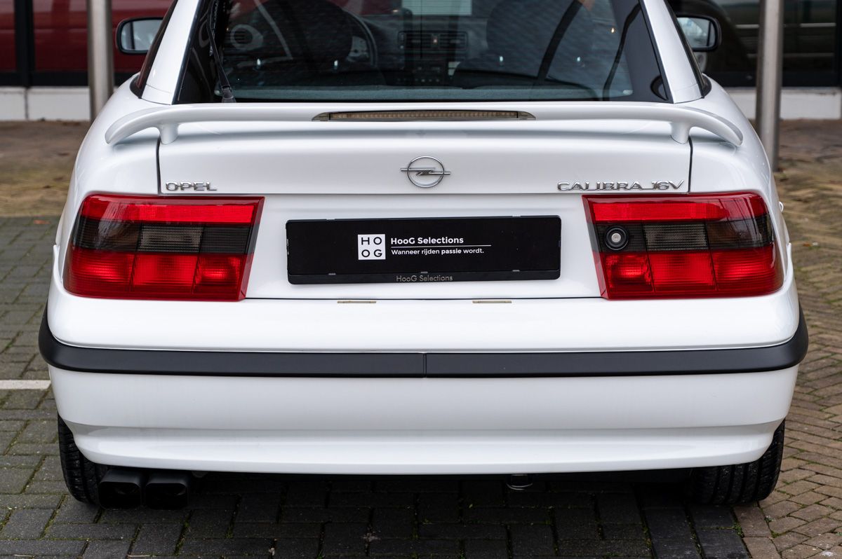 Opel Calibra (1996) — Foto 12