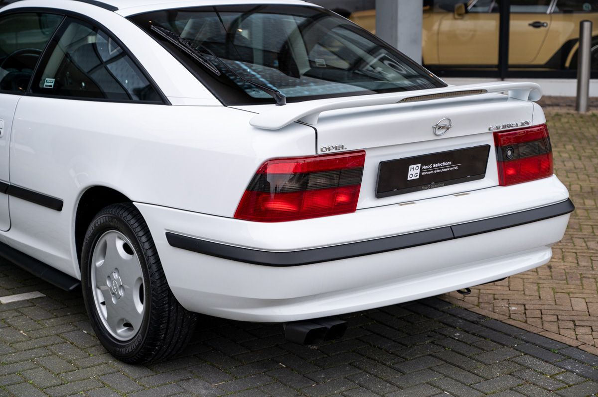 Opel Calibra (1996) — Foto 9