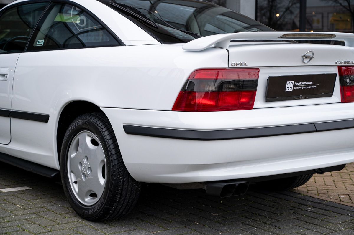 Opel Calibra (1996) — Foto 10