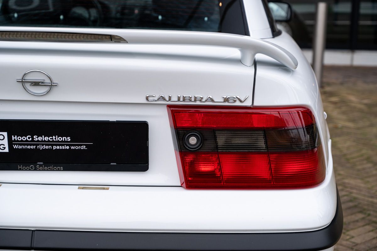 Opel Calibra (1996) — Foto 23