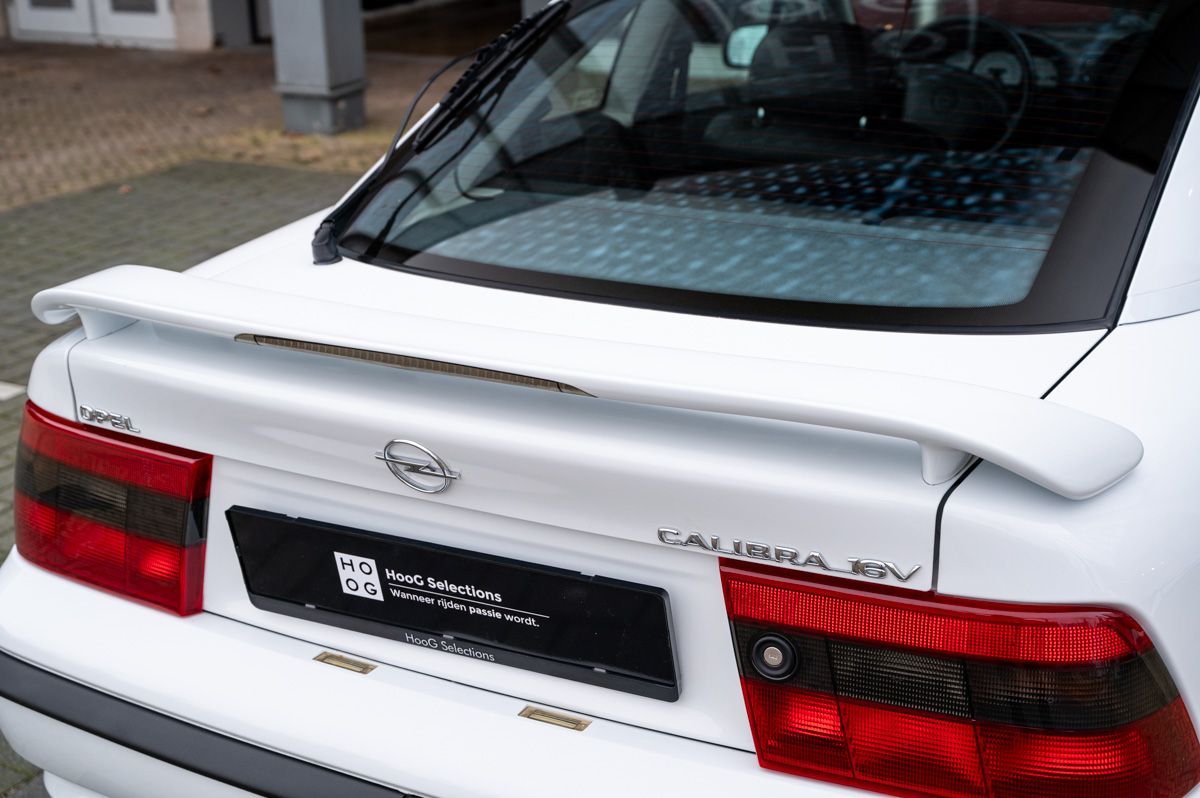 Opel Calibra (1996) — Foto 35