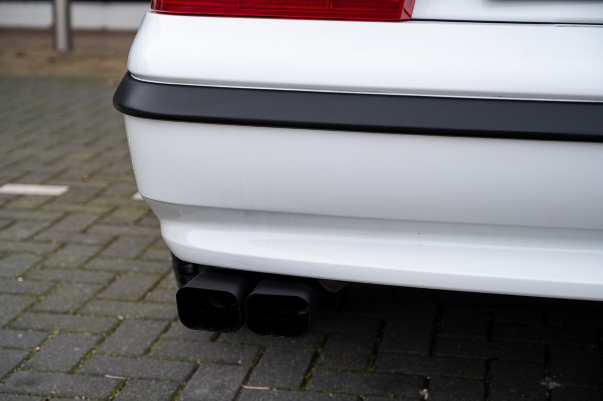 Opel Calibra (1996) — Foto 36
