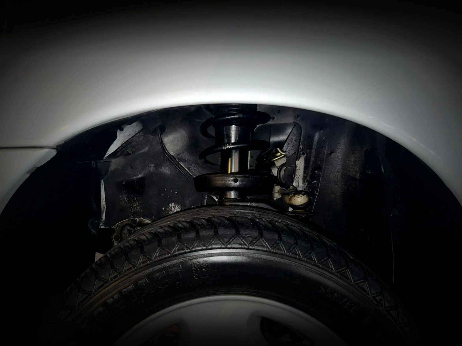 Opel Calibra (1996) — Foto 88