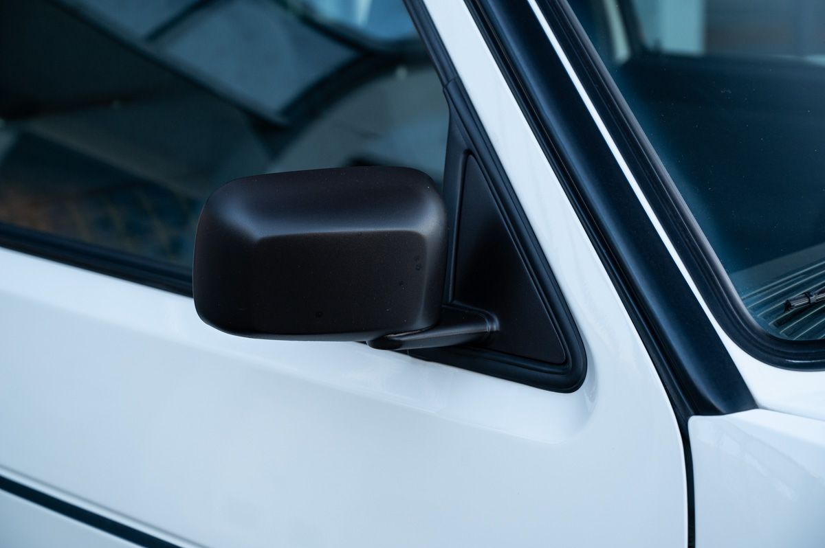 Volkswagen Golf (1989) — foto 31
