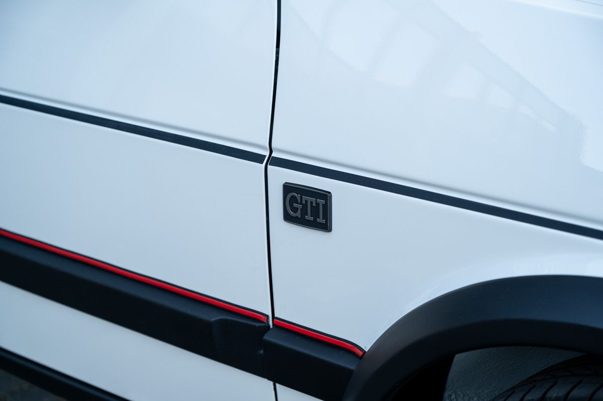 Volkswagen Golf (1989) — foto 5