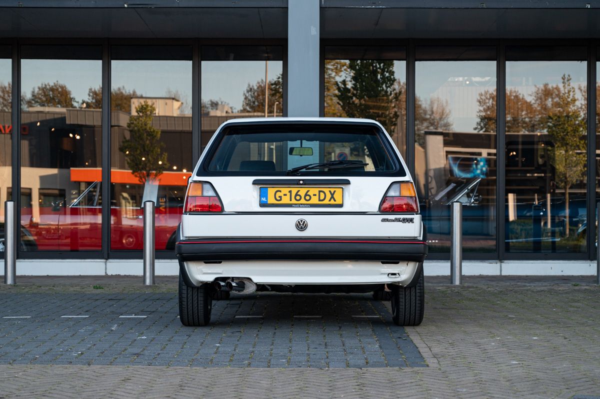 Volkswagen Golf (1989) — foto 19