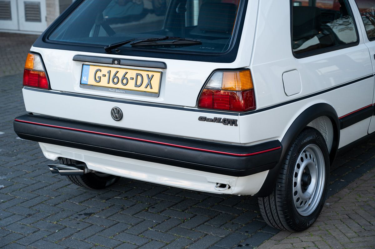 Volkswagen Golf (1989) — foto 6