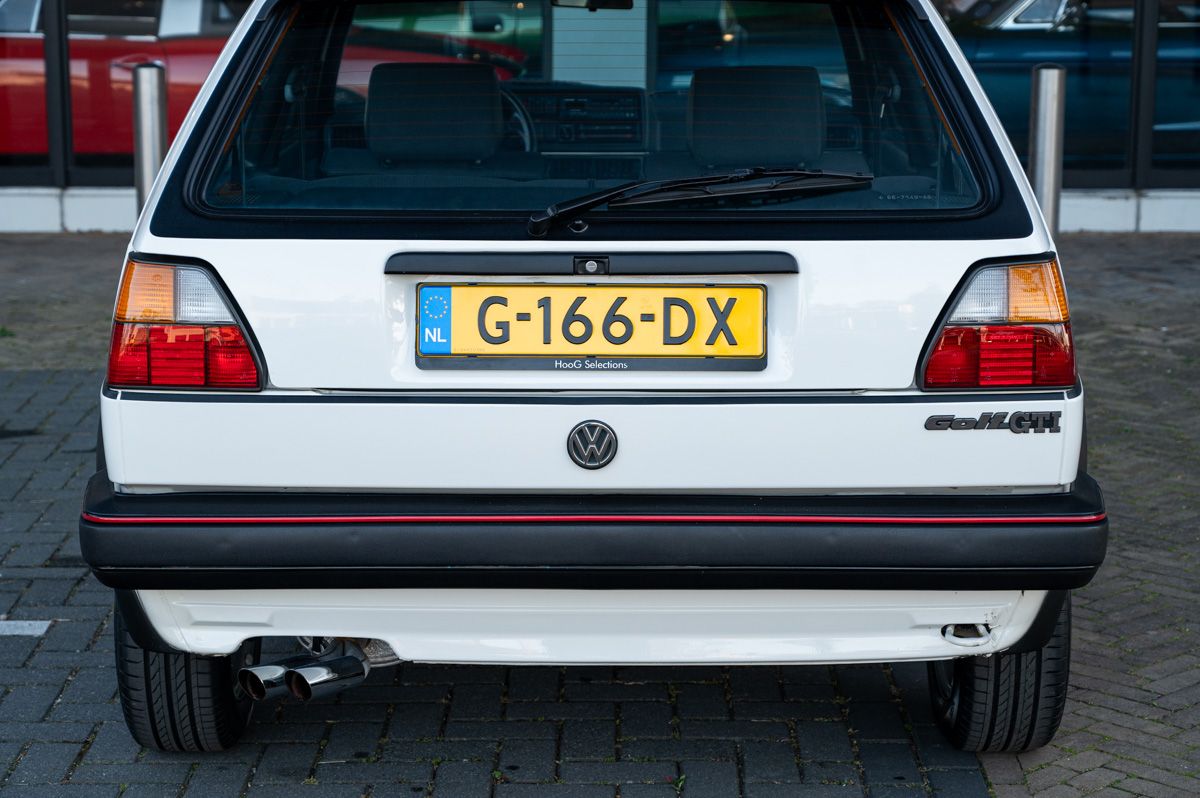 Volkswagen Golf (1989) — foto 20