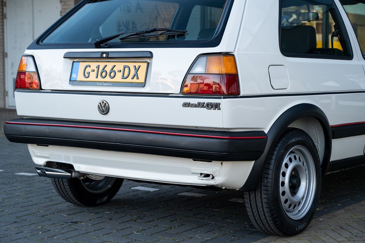 Volkswagen Golf (1989) — foto 4