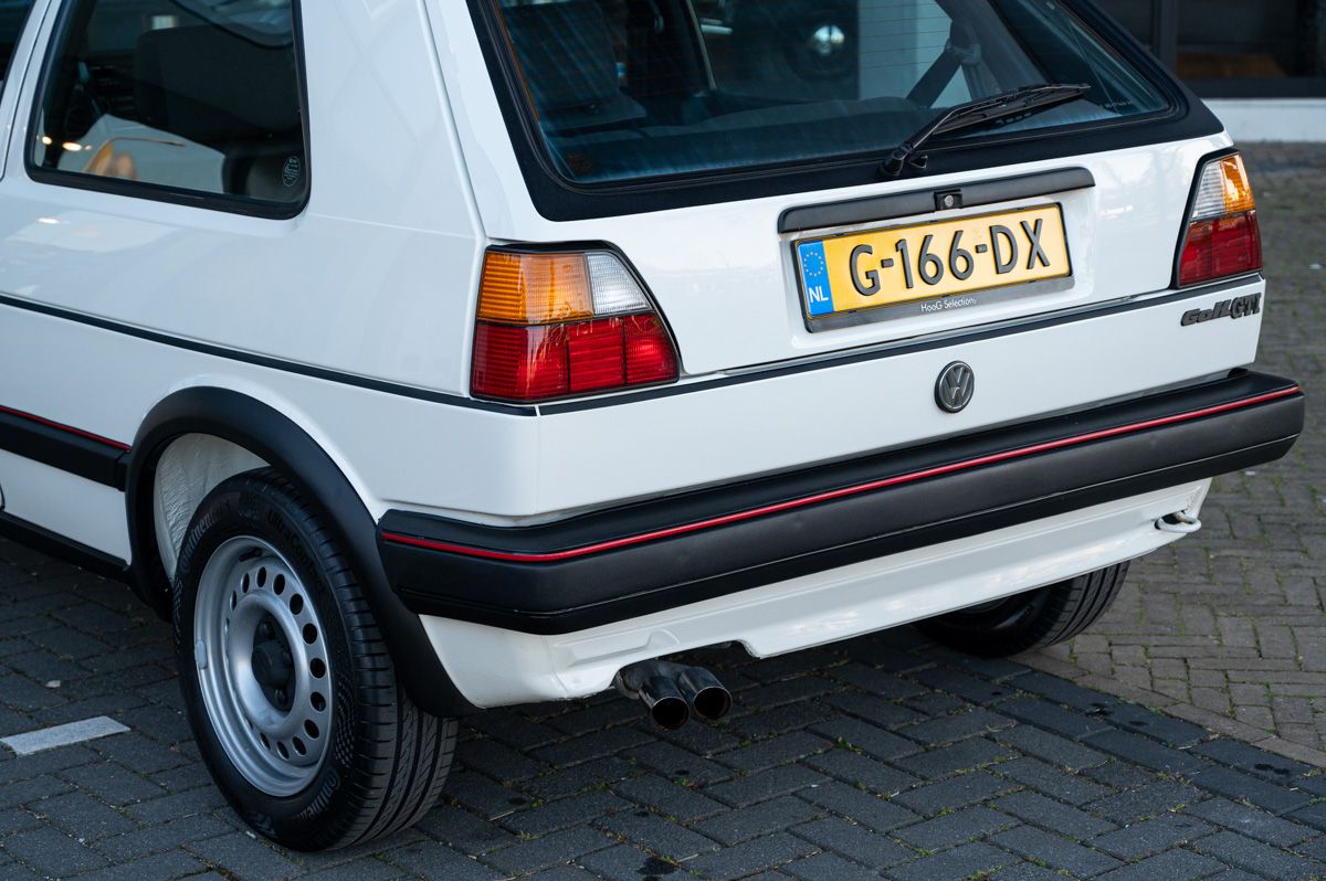 Volkswagen Golf (1989) — foto 7