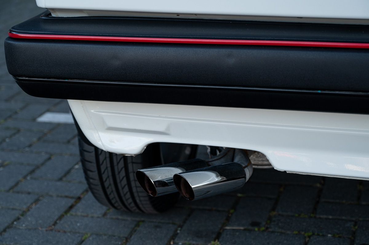 Volkswagen Golf (1989) — foto 38