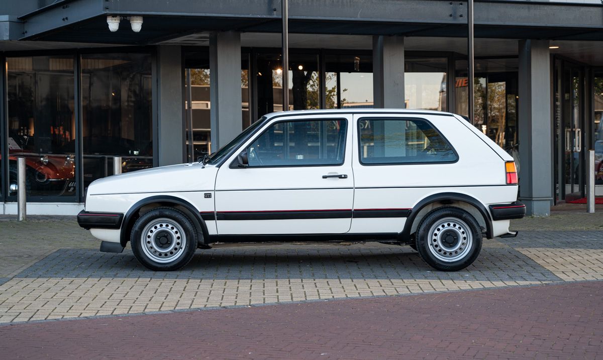 Volkswagen Golf (1989) — foto 3