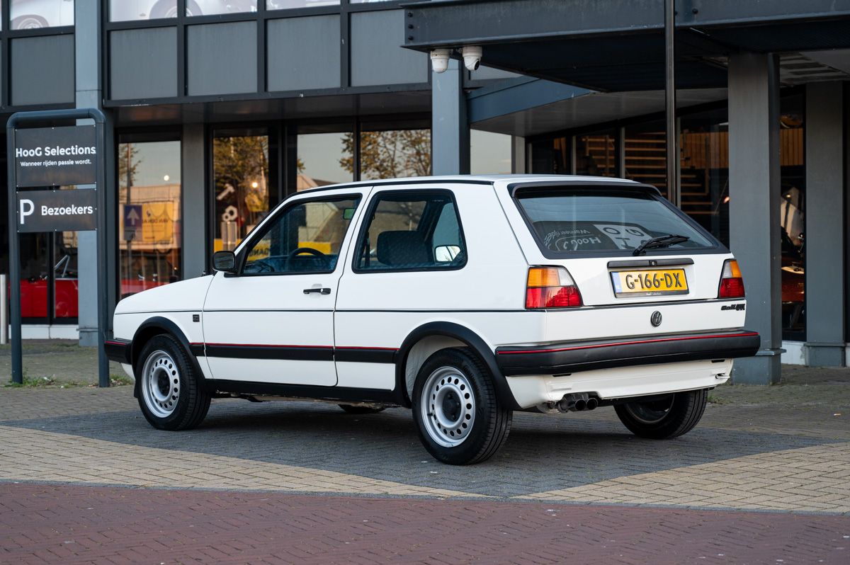 Volkswagen Golf (1989) — foto 8