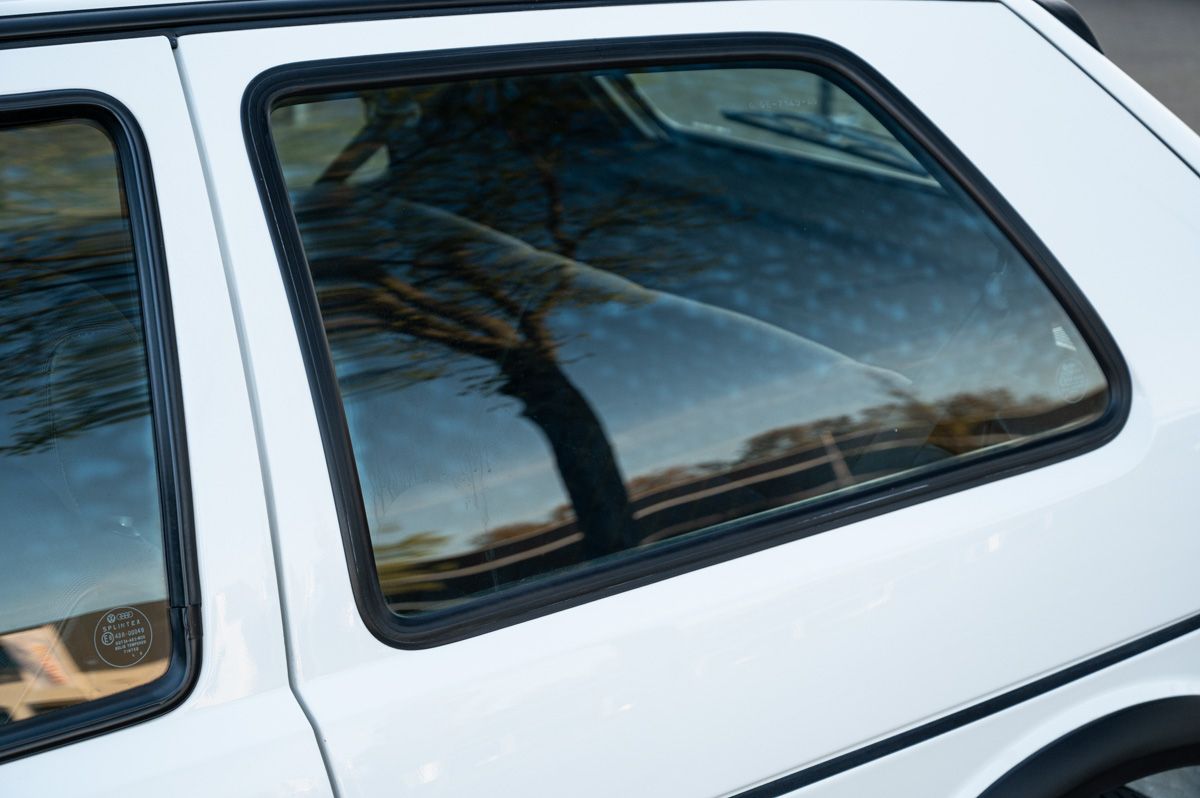 Volkswagen Golf (1989) — foto 37