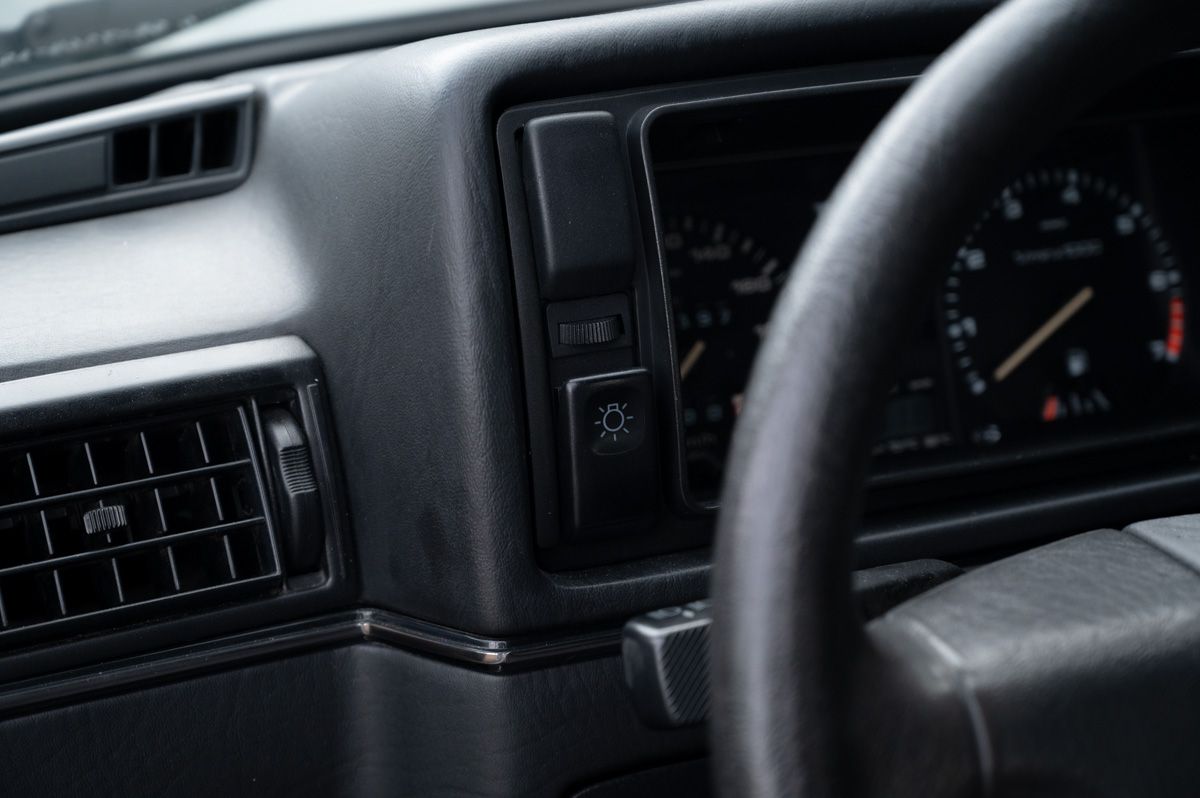 Volkswagen Golf (1989) — foto 53