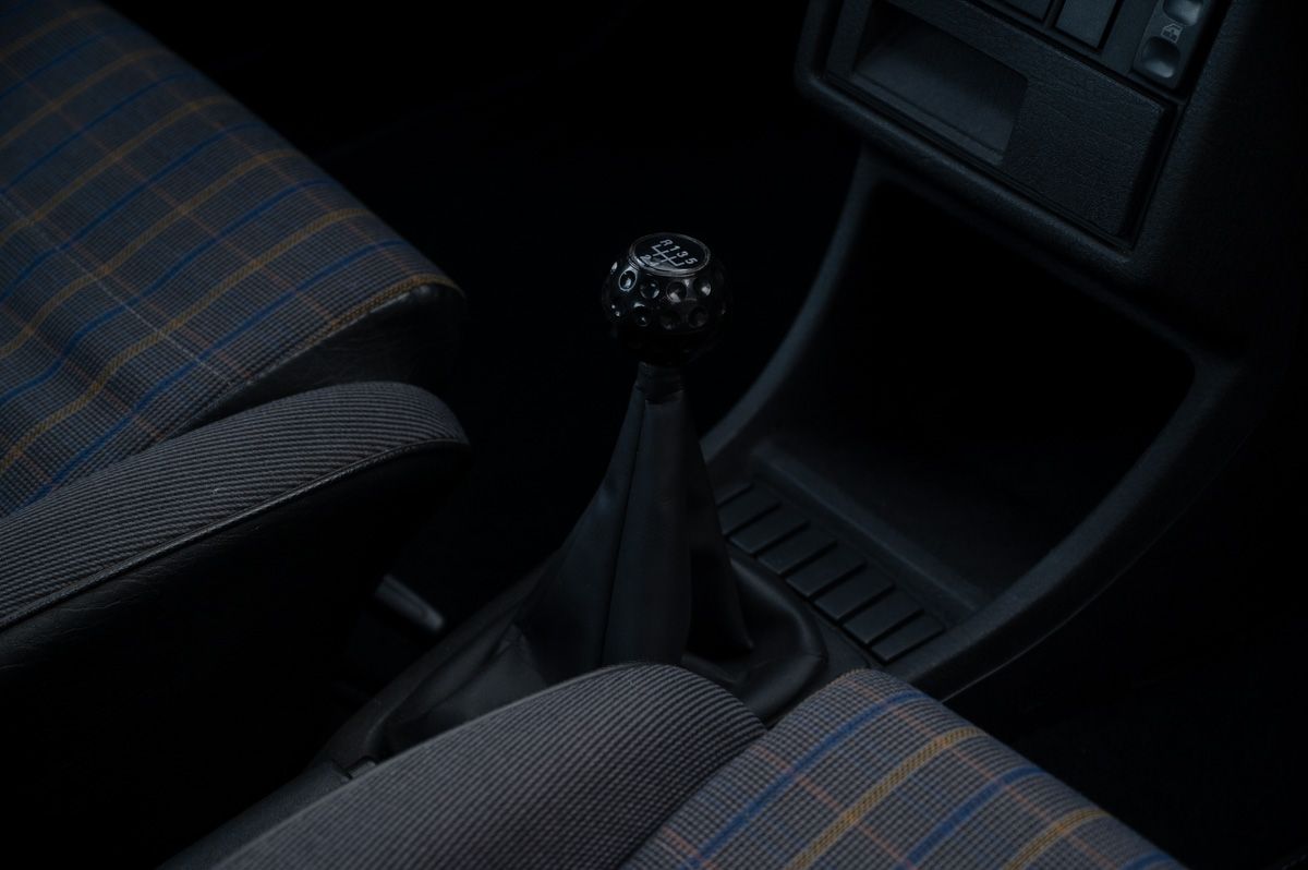 Volkswagen Golf (1989) — foto 57