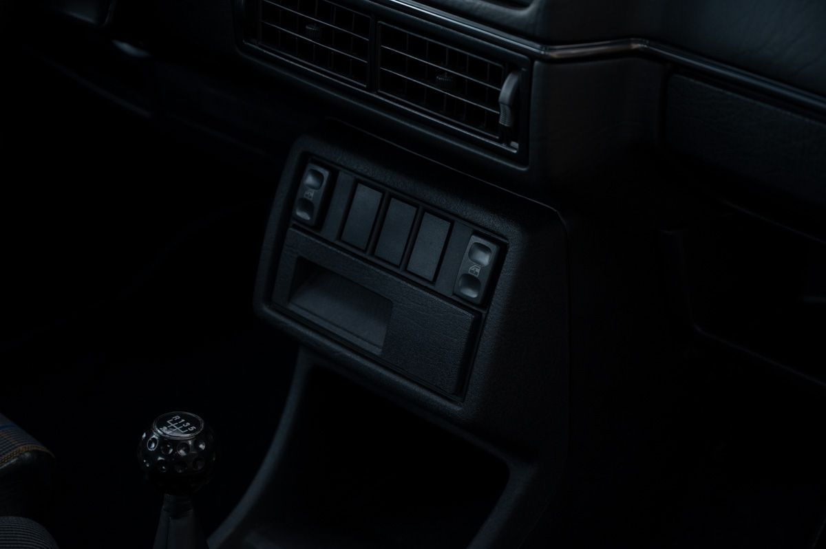 Volkswagen Golf (1989) — foto 56