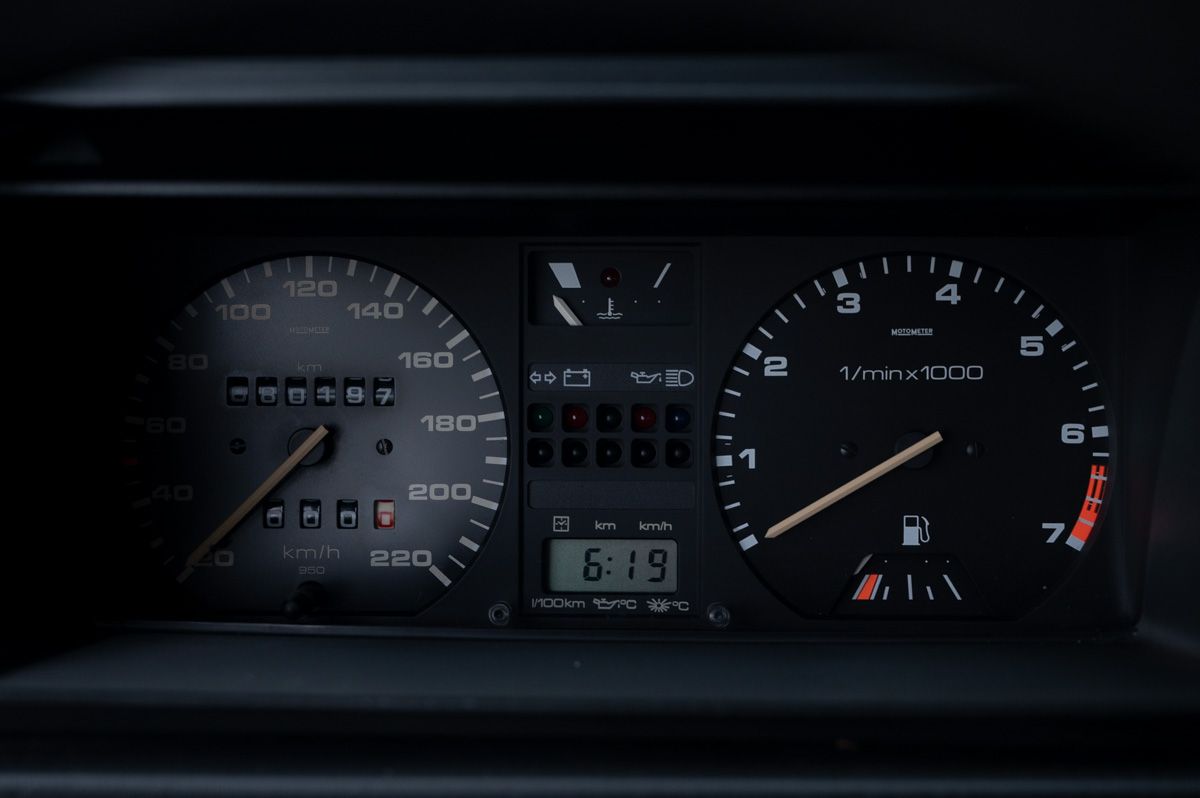 Volkswagen Golf (1989) — foto 47
