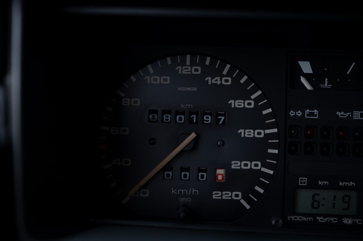 Volkswagen Golf (1989) — foto 48