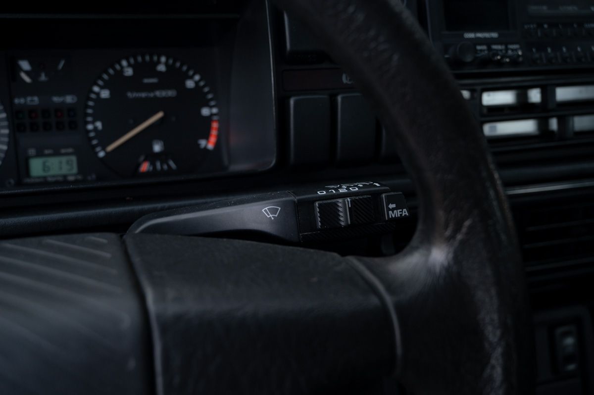 Volkswagen Golf (1989) — foto 59