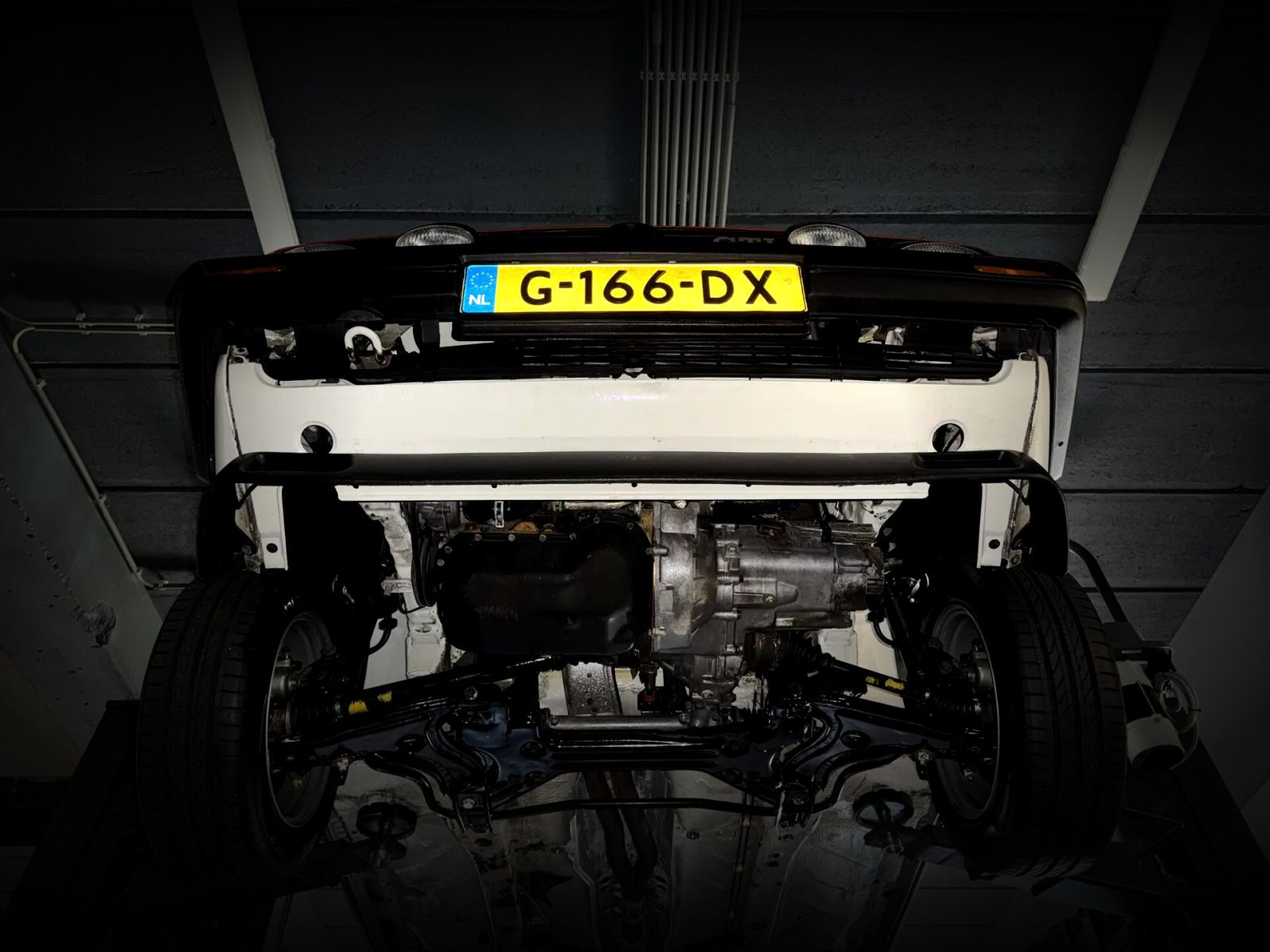 Volkswagen Golf (1989) — foto 71