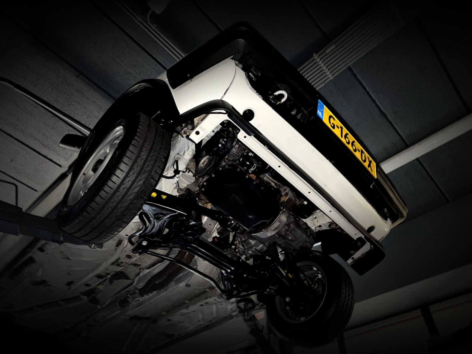 Volkswagen Golf (1989) — foto 73