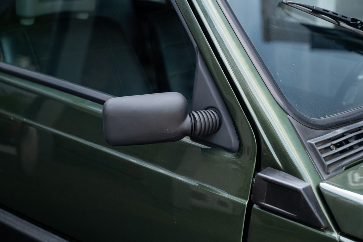 Fiat Panda (1988) — photo 25