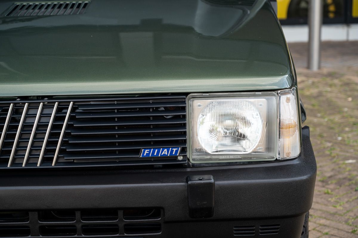 Fiat Panda (1988) — photo 14