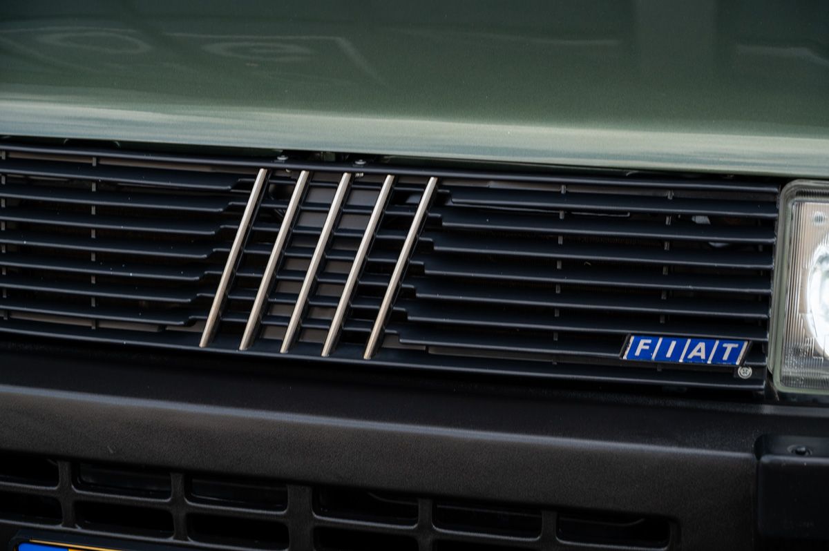 Fiat Panda (1988) — photo 16