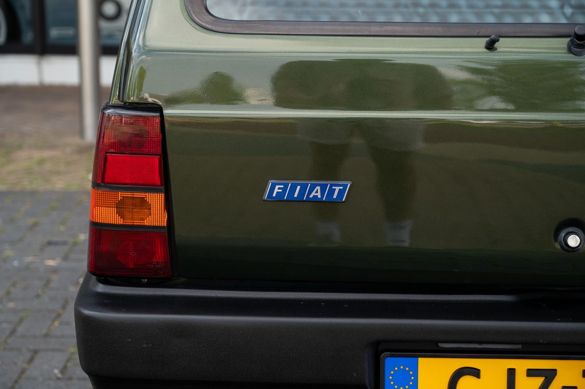 Fiat Panda (1988) — photo 17