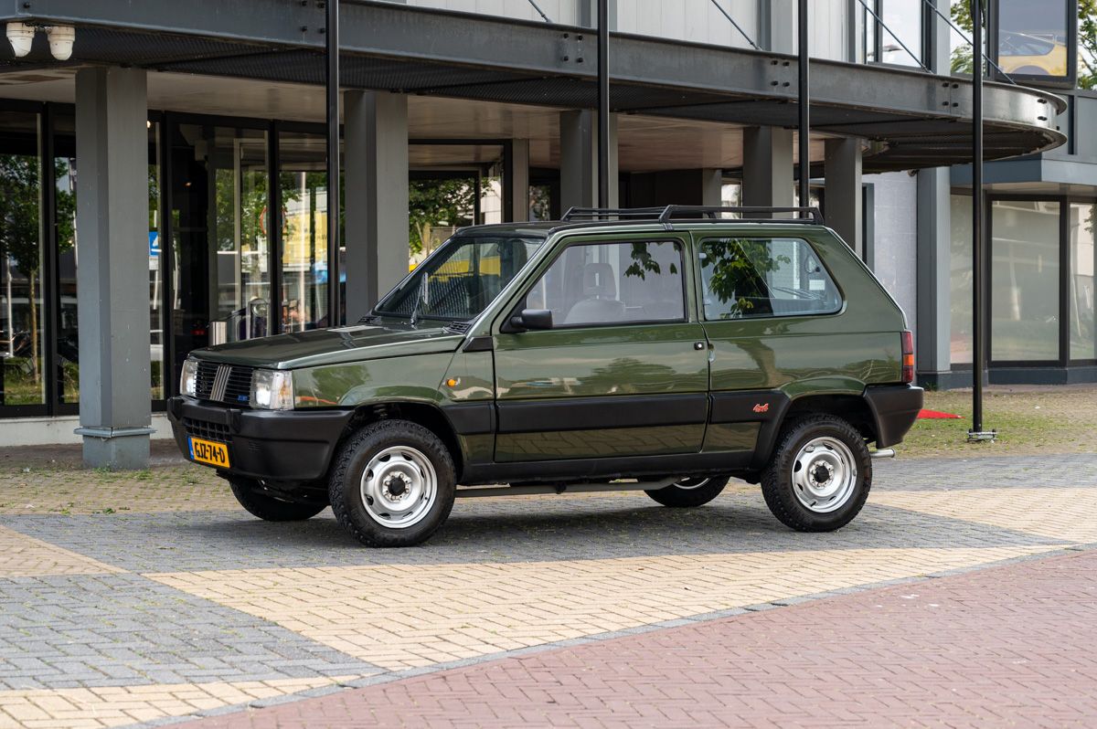 Fiat Panda (1988)