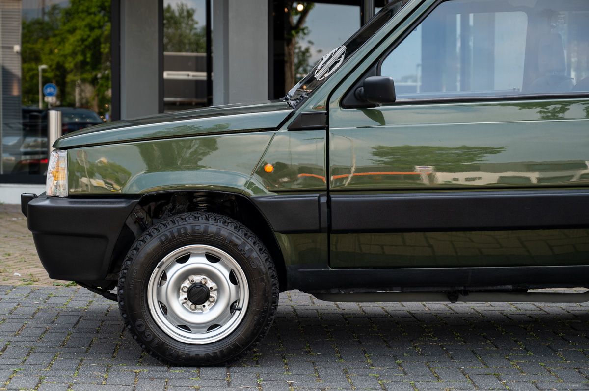 Fiat Panda (1988) — photo 28
