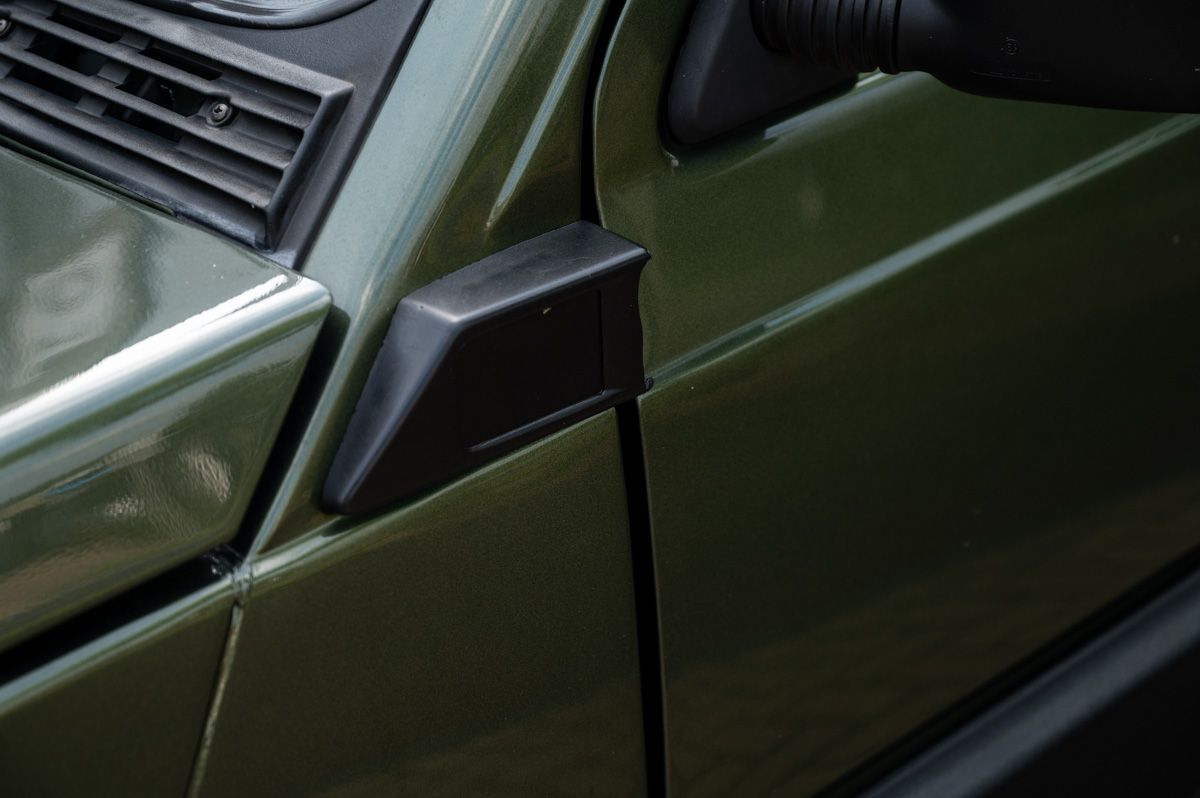 Fiat Panda (1988) — photo 30