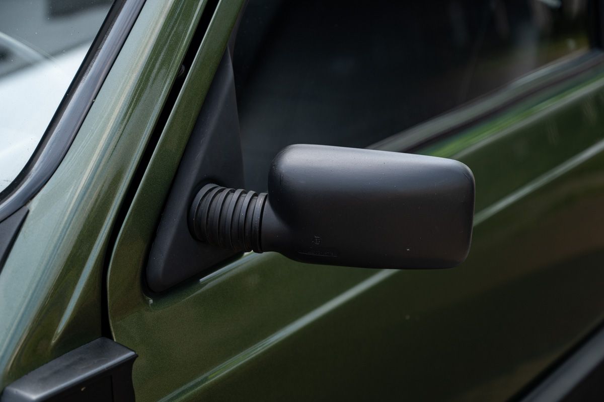 Fiat Panda (1988) — photo 29