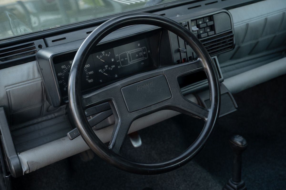 Fiat Panda (1988) — photo 47