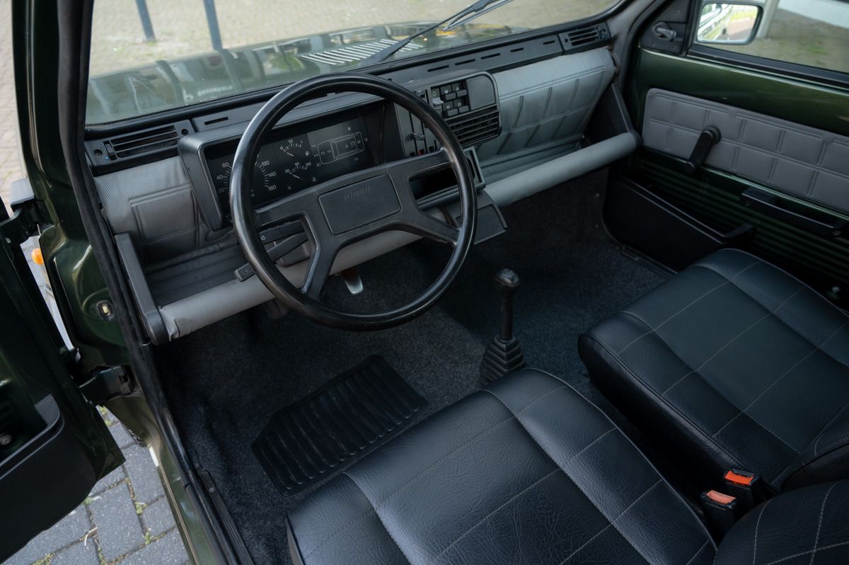 Fiat Panda (1988) — photo 33