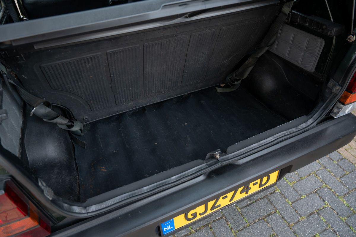 Fiat Panda (1988) — photo 45
